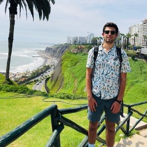 Meet your Posher, Sam